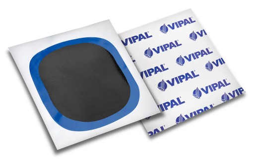 Патч Vipal Tire Repair Patches 50х50мм - 1 шт.