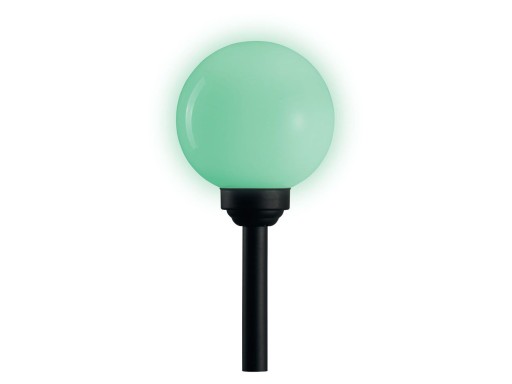 LIVARNO LARGE LED солнечный светильник BALL Ø 20 см RGB