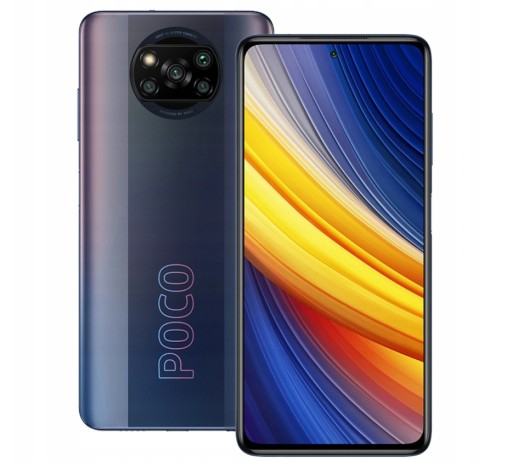 Поко Х3 Про 256 ГБ