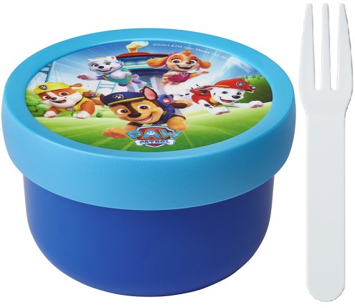 MEPAL LUNCHBOX ŚNIADANIÓWKA BIDON FRUITBOX OWOC SZKOŁY PSI PAW PATROL PUPS