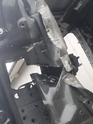 ЗАДНЯЯ ЧЕТВЕРТЬ, ЗАДНИЙ ПОДКОС L663 DEFENDER II 24R, 3-ДВЕРНАЯ ВЕРСИЯ, ЛЕВАЯ, ПРАВАЯ