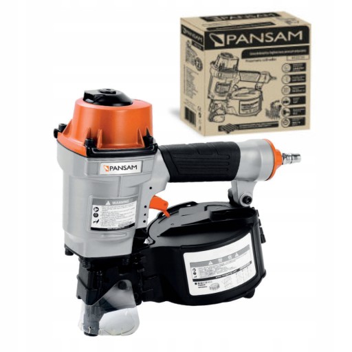 PANSAM A533154 ПНЕВМАТИЧЕСКИЙ БАРАБАННЫЙ ГВОЗДЕР