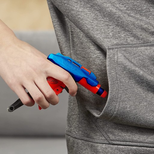 NERF ALPHA STRIKE SLINGER SD-1 F2491 + 10 STRZAŁEK