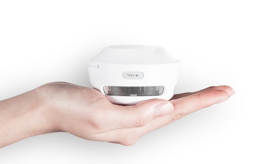 ДЕТЕКТОР ДЫМА X-SENSE XS01-WT TUYA КОМПЛЕКТ ДЛЯ УСТАНОВКИ WI-FI SMART