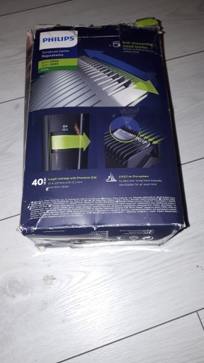 Maszynka do strzyżenia Philips BT5515/15