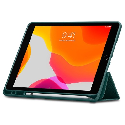 SPIGEN- OBUDOWA DO IPAD 7/8 10.2 2020/2021 + SZKŁO
