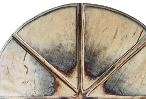 DESKA okrągła Obrotowa do PIZZY Serów+GRAWER 35 CM