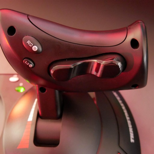 Джойстик Thrustmaster T-Flight Hotas X