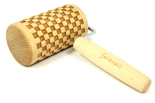 MINI WAŁEK GRAWEROWANY SZACHY