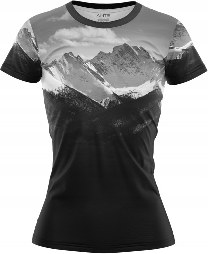 Женский спорт T -Fish Thirt Thermoactive S