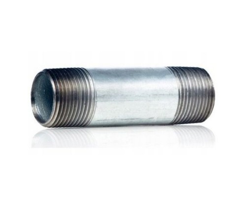 K15100 ТРУБА ОЦИНКОВАННАЯ 1/2 С РЕЗЬБОЙ 100 см