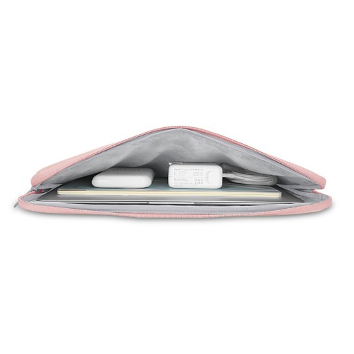 ETUI CASE DO MACBOOK AIR / PRO 13 14 M1 M2 CZARNY