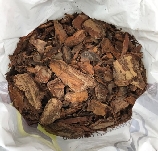 КОРА СОСНА Garden сортированная густая 80л 20шт