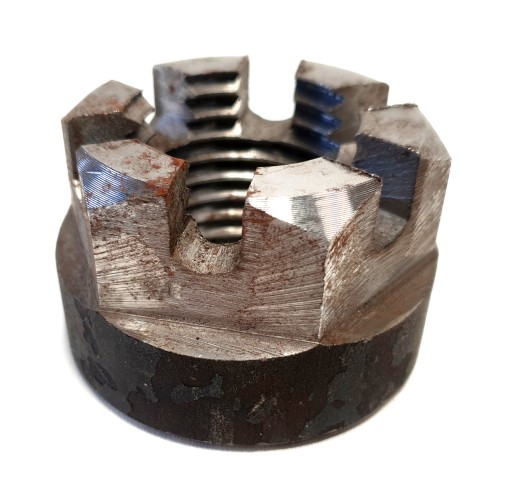 NAKRĘTKa M40X4,5 004801