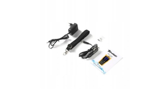 КОМБИНИРОВАННЫЙ ИЗМЕРИТЕЛЬ LINBOX WS-6800P DVB-S2 DVB-T2/C
