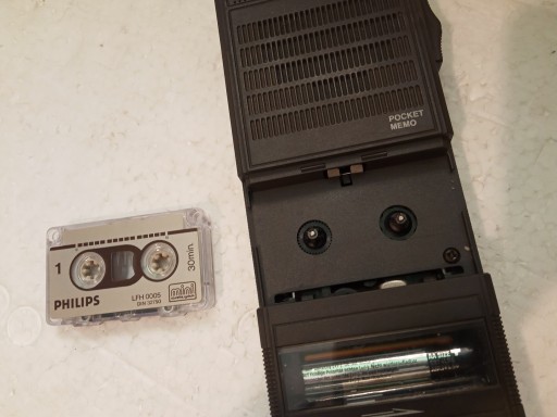 Philips Pocket Memo 285mini