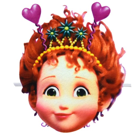 детский костюм для косплея Fancy Nancy B53-139