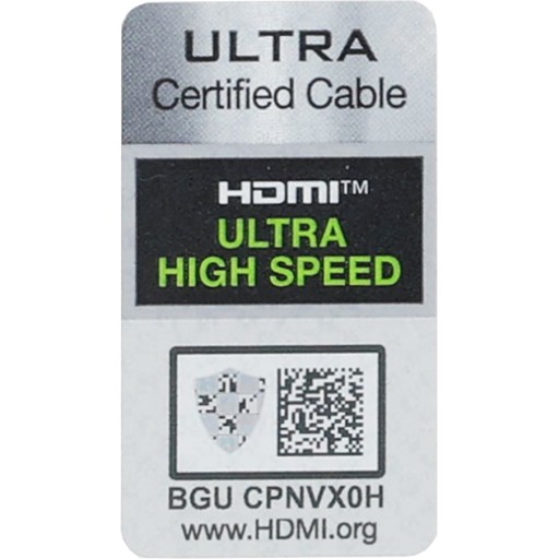 Auda Cabletime HDMI Кабель 2.1 8K 60 Гц Ультра высокая скорость 4K 120 Гц 3M