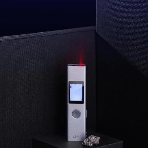 ЛАЗЕРНЫЙ ИЗМЕРИТЕЛЬ ДАЛЬНОМЕР DUKA 40m OLED - LS-P