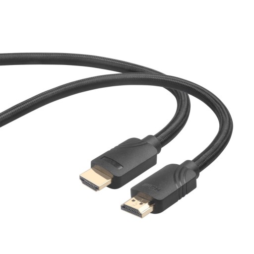 Kabe premiuml HDMI v 2.1 8K Stworzony dla graczy Czarny 3 m