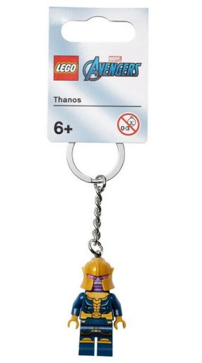 LEGO Marvel Avengers 854078 Брелок Танос