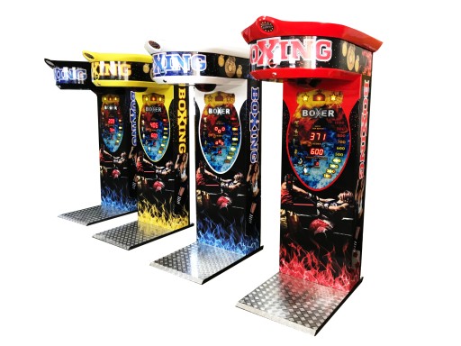 Производитель машин Boxer STANDARD NATPOL!!!