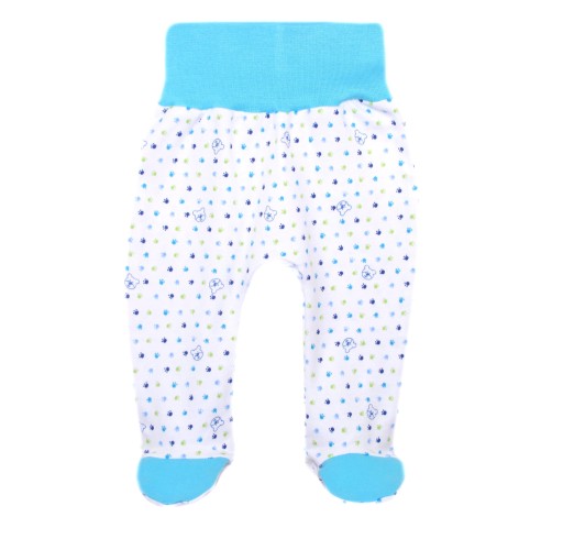 PÓŁŚPIOCHY BEZUCISKOWE r.62 KAIA-BABY MISIE /12/
