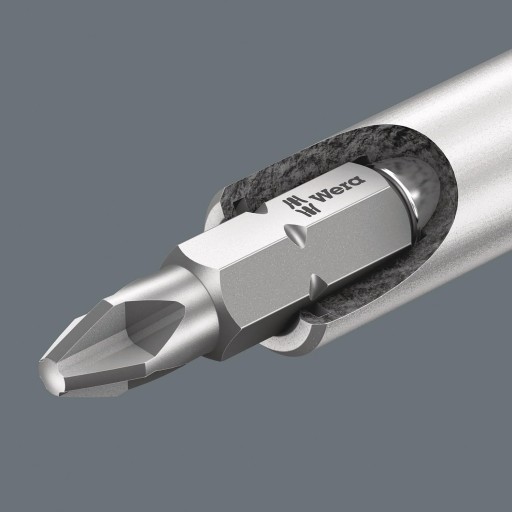 Wera 05004281001 8009 Zyklop Pocket Set 2 трещотки, 18 шт.