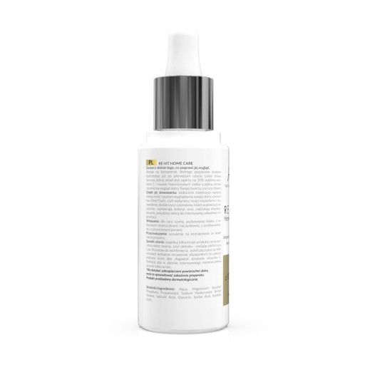 APIS RE-VIT C Эссенция с витамином С 10% 30мл