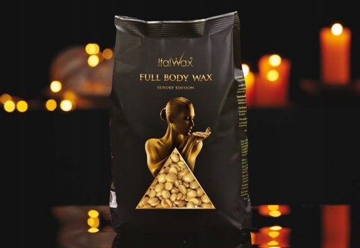 ТВЕРДЫЙ ВОСК ITALWAX Воск для депиляции всего тела 250г