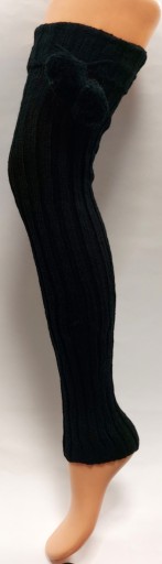 НОГЕНЫ ШЕРСТИ GERTY POMPOMS 60 СМ
