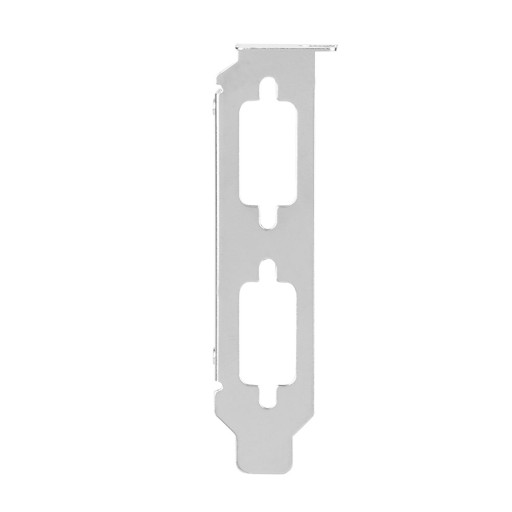 2-portowy konwerter portu szeregowego pci-e na rs232 Adapter kontrolera pci express