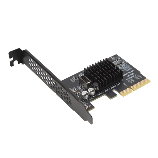Карта расширения USB 3.2 gen 2, тип C, 20 Гбит/с, основной управляющий компьютер asm3242 на USB