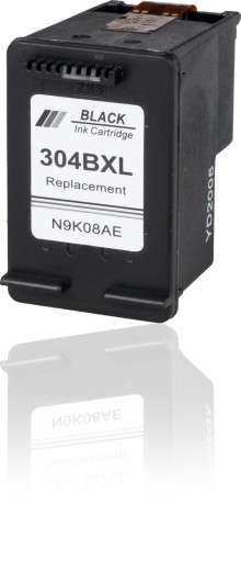 ЧЕРНИЛА ДЛЯ HP 304 XL BK DeskJet 2620 2630 3720 3730