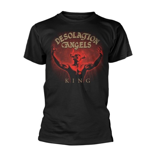 оригинальная футболка DESOLATION ANGELS-KING размер XL