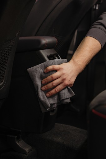 WORK STUFF GENTLEMAN BASIC ПАКЕТ 5 СЕРЫХ МИКРОФИБРОВОК