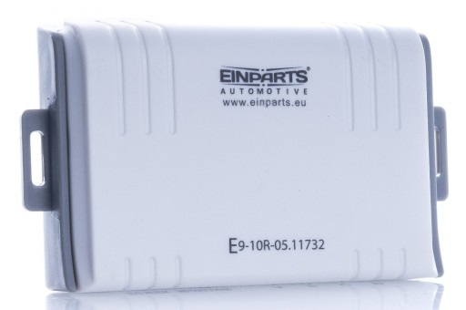 ДАТЧИКИ ПАРКОВКИ x4 PARKTRONIC EINPARTS 12V СВЕТОДИОДНЫЙ ДИСПЛЕЙ ОДОБРЕНИЯ