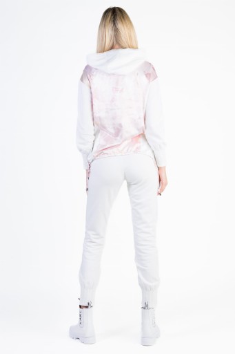 SPORTALM - KOMPLET DRESOWY BELLY + BONO SNOW WHITE