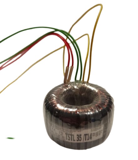 Тороидальный трансформатор TSTL 35/T14 230/230В 0,1А