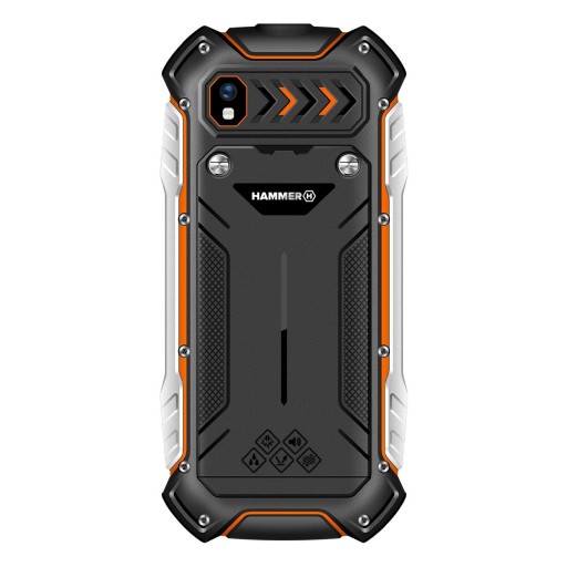 Телефон myPhone Hammer Boost LTE