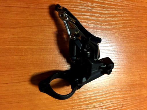 РАСПРОДАЖА НОВЫЙ переключатель * Shimano XTR FD-M9020H