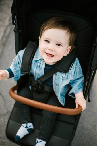 WÓZEK SPACEROWY SPACERÓWKA KIDWELL COLMER KOMPAKTOWY + OCIEPLACZ DO 22 KG