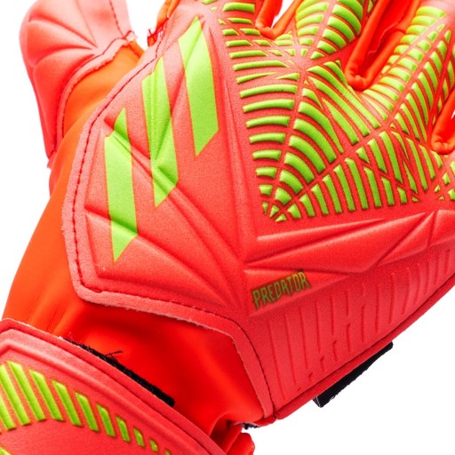 ДЕТСКИЕ ВРАТАРСКИЕ ПЕРЧАТКИ ADIDAS PREDATOR MATCH FINGERSAVE JUNIOR