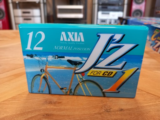 AXIA JZ 1 12 Кассета