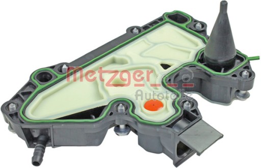 Metzger 2385093 клапан, вентиляционная каркас