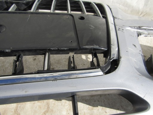 БАМПЕР AUDI Q5 8R LIFT 12-16 ПЕРЕДНЯЯ SPR PDC