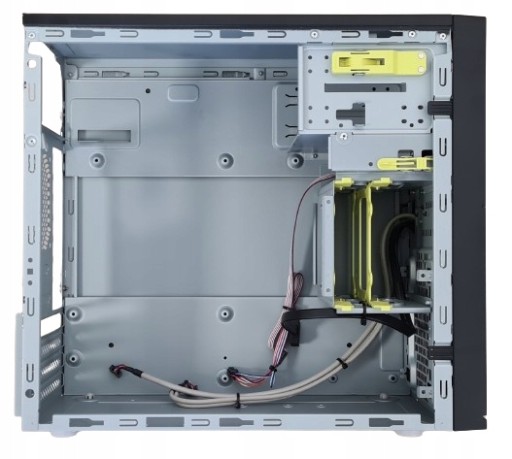 Компьютерный корпус Hyrican Midi Tower mATX USB 3.0