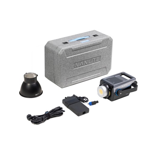 Lampa LED Nanlite FC-300B LED Bi-color Spot Light