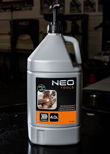 Neo Gel Special Hand Warning Paste 4L