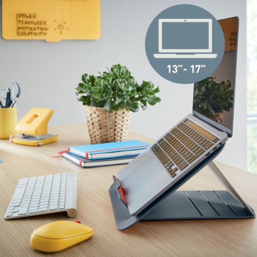 Podstawka chłodząca pod laptopa Ergo Cosy LEITZ